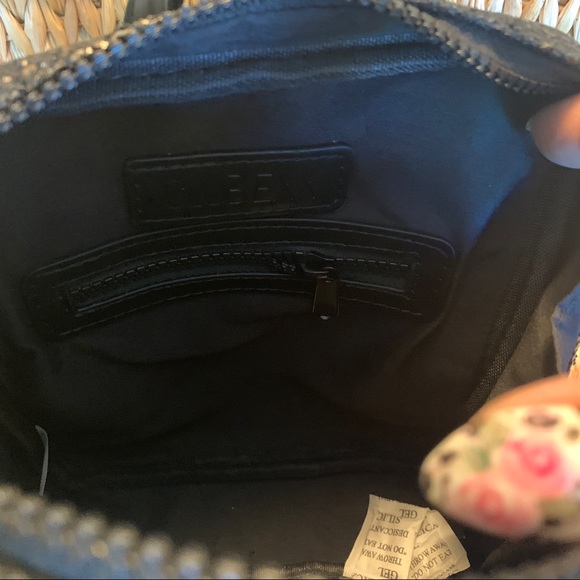 New Metemorphic 🦋Butterfly Black Glitter Backpack - Picture 8 of 9